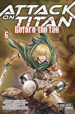 Attack on Titan: Before the Fall #6