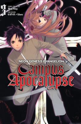 Neon Genesis Evangelion: Campus Apocalypse #3