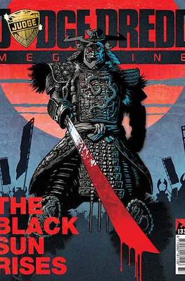Judge Dredd Megazine Vol. 5 #333