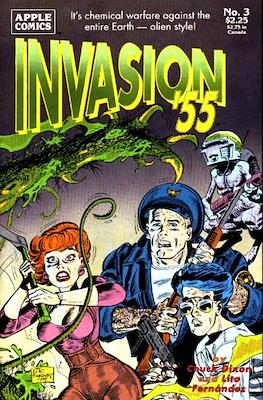 Invasion '55 #3
