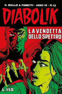Diabolik #167