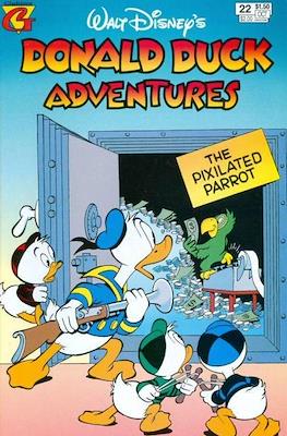 Donald Duck Adventures #22