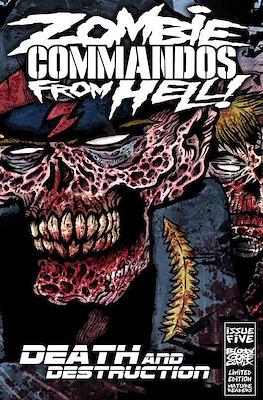 Zombie Commandos From Hell! #5