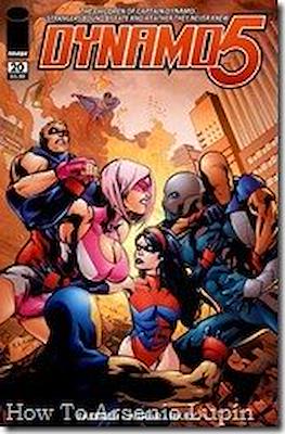 Dynamo 5 #20