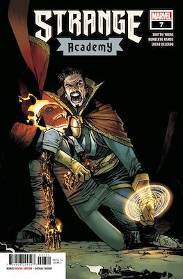 Strange Academy (Comic Book) #7
