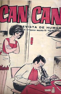 Can Can (1963-1968) #165