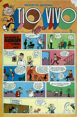 Tio Vivo. 2ª época (1961-1981) #656
