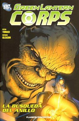 Green Lantern Corps (Rústica 96-168 pp) #4