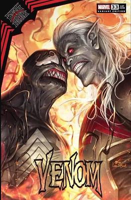 Venom Vol. 4 (2018-Variant Covers) #33