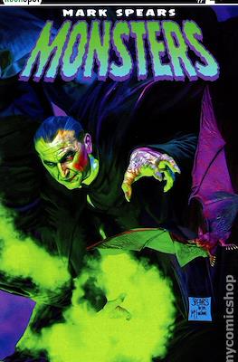 Mark Spears Monsters (Variant Cover) #2