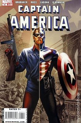 Captain America Vol. 5 (2005-2013) (Comic-Book) #43