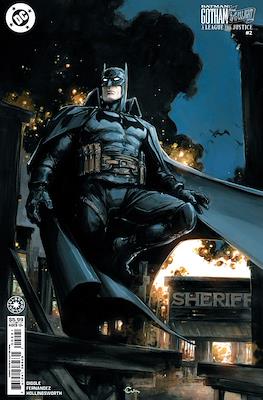 Batman: Gotham by Gaslight - A League for Justice (2025-Variant Covers) #2