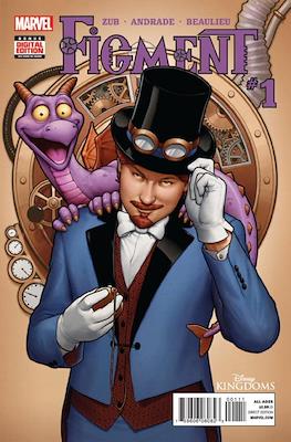 Disney Kingdoms: Figment