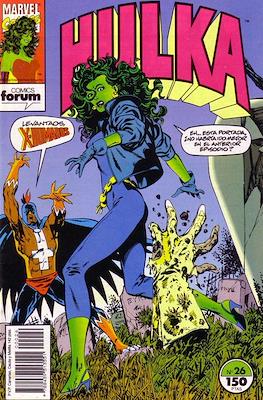 Hulka Vol. 1 (1990-1992) (Grapa 32 pp) #26