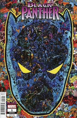 Black Panther Vol. 9 (2023-Variant Covers) #1.6