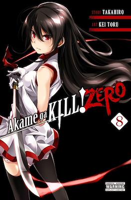 Akame ga Kill! Zero #8