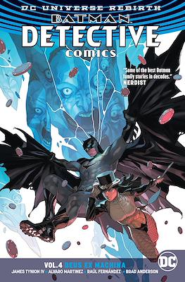 Batman: Detective Comics (2016-) #4