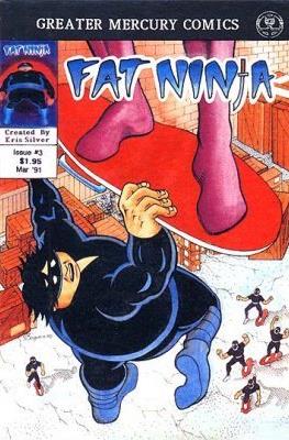 Fat Ninja #3