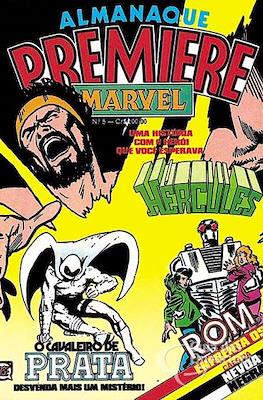 Almanaque Premiere Marvel #5