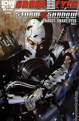 Snake Eyes and Storm Shadow #20