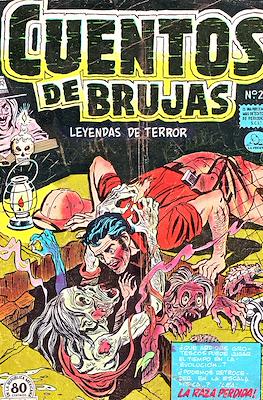 Cuentos de brujas #25