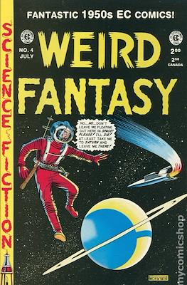 Weird Fantasy #4