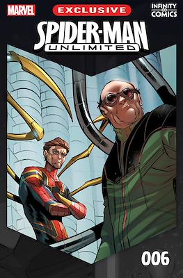 Spider-Man Unlimited Infinity Comic #6