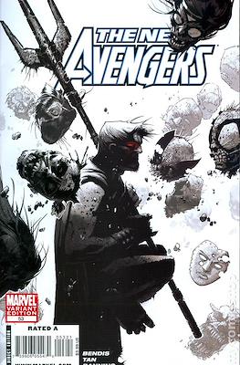 The New Avengers Vol. 1 (2005-2010 Variant Covers) #53