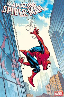The Amazing Spider-Man Vol. 7 (2025-Variant Covers) #33.01