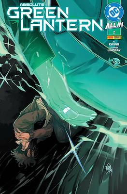 Absolute Green Lantern (2026) #2