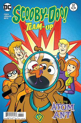 Scooby-Doo! Team-Up #32