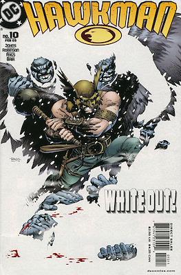 Hawkman Vol. 4 (2002-2006) / Hawkgirl Vol. 1 (2006-2007) #10