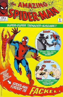 Spider-Man Komplett #8