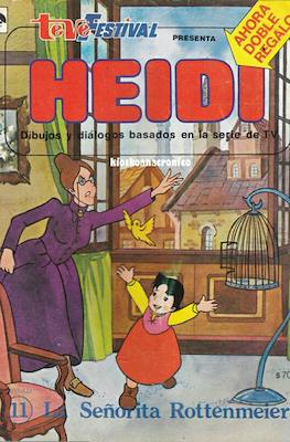 Tevé Festival presenta: Heidi #11