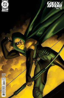 Green Arrow Vol. 7 (2023-Variant Covers) #23