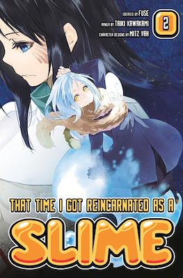That Time I Got Reincarnated as a Slime #2