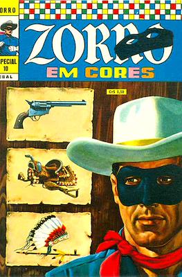 Zorro em cores #10
