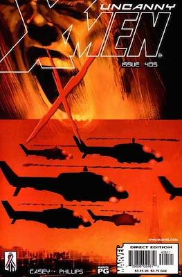 X-Men Vol. 1 (1963-1981) / The Uncanny X-Men Vol. 1 (1981-2011) #405