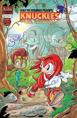 Knuckles the Echidna #29