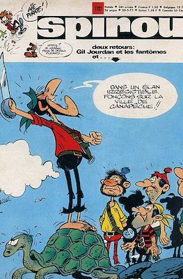 Le journal de Spirou #1727