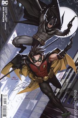 Batman Vol. 3 (2016-Variant Covers) #125.2