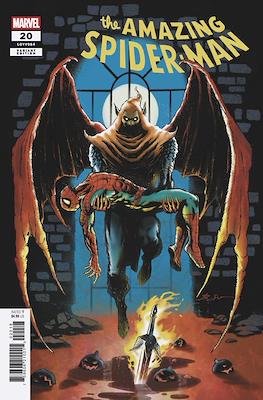 The Amazing Spider-Man Vol. 7 (2025-Variant Covers) #20.03