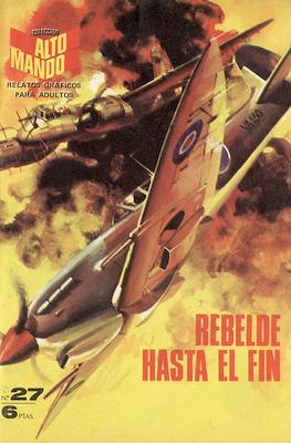 Alto Mando #27