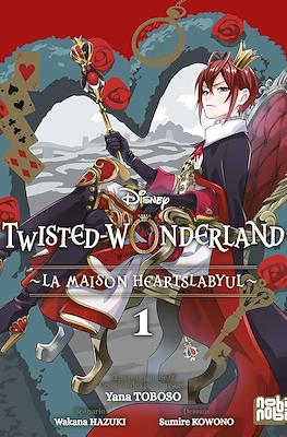 Twisted Wonderland - La maison Heartslabyul