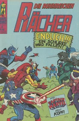 Die Rächer #14