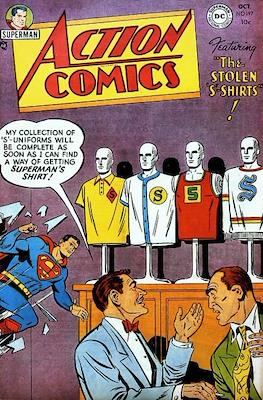Action Comics Vol. 1 (1938-2011; 2016-) #197