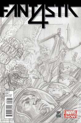 Fantastic Four Vol. 5 (Variant Cover) #1.6