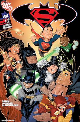 Superman / Batman (2003-2011) #51