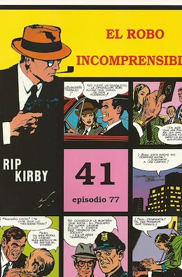 Rip Kirby #77