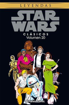 Star Wars Clásicos (Cartoné) #20